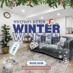 Wanderers Nest 1 bed 1 bath